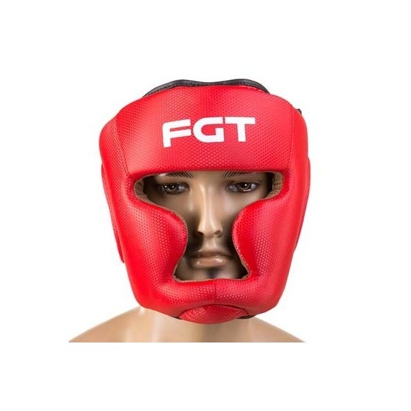 

Шлем FGT, Cristal, Flex, размер L, красный, F475CR/L3