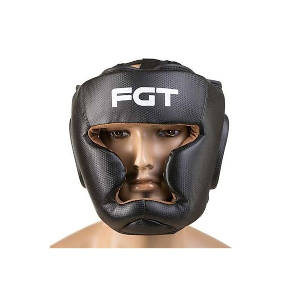 

Шлем FGT, Cristal, Flex, размер L, черный, F475CR/L2