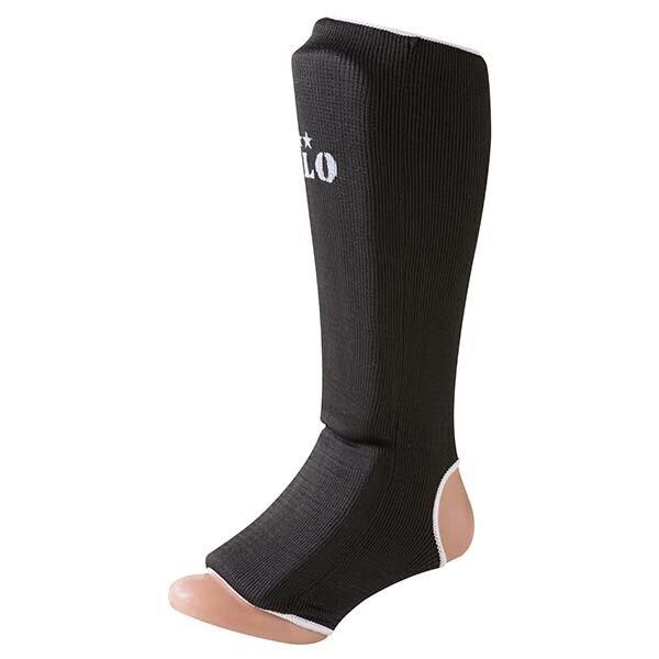 

Защита стопы и голени Velo, черная, L, 1027-L