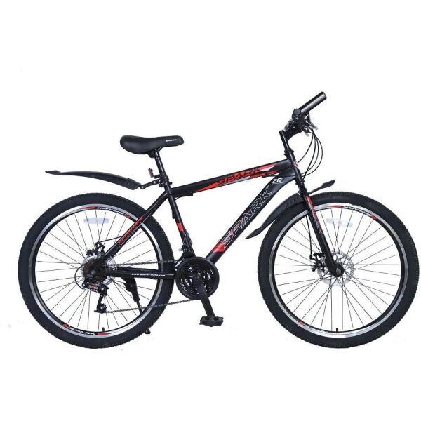 

Велосипед SPARK FORESTER 26-ST-19-ZV-D