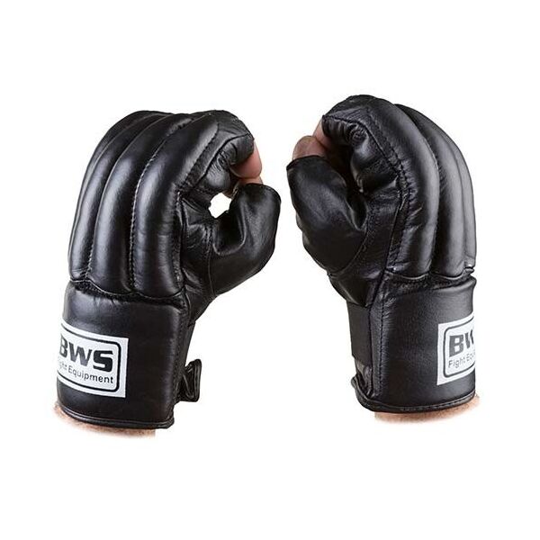 

Перчатки шингарты BWS, кожа, XL, черный, BWS-0159XL