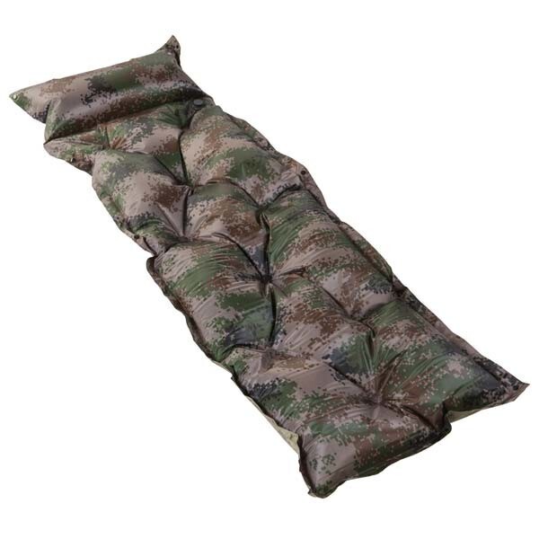 

Коврик туристический надувной 180х60х3 см, 312-4/35