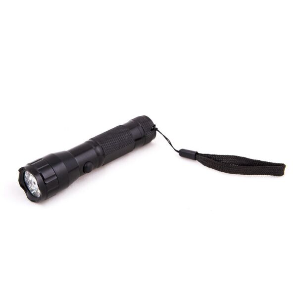 Фонарь 7LED+1Laser, BL-7+1