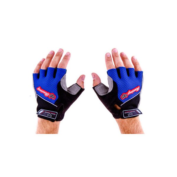 

Перчатки вело и фитнес Knigh Thood, неопрен, XL, синие, CNKT-18-XL