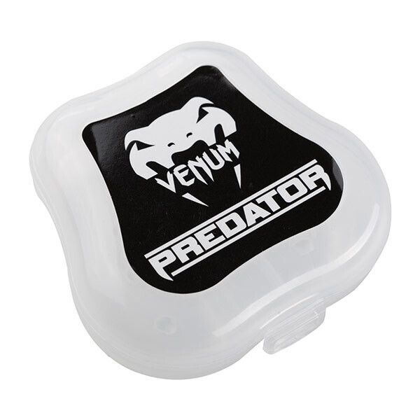 Капа Venum Predator, гель, черный, 87272V