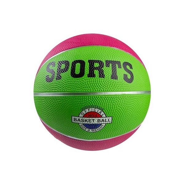 

Мяч баскетбольный резиновый №3 Sport, R3SP
