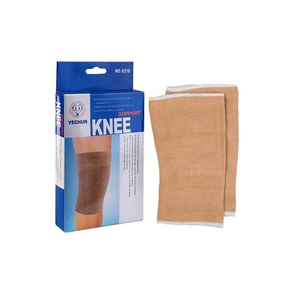 

Наколенник эластичный Knee Yechun, пара, 9318