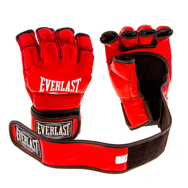 

Перчатки Ever MMA, S, EVDX364-SR