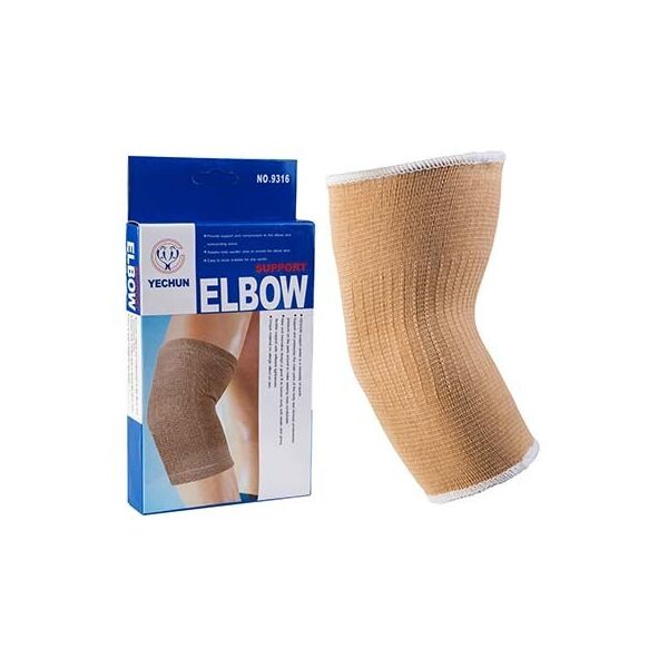 

Налокотник эластичный Elbow Yechun, 9316