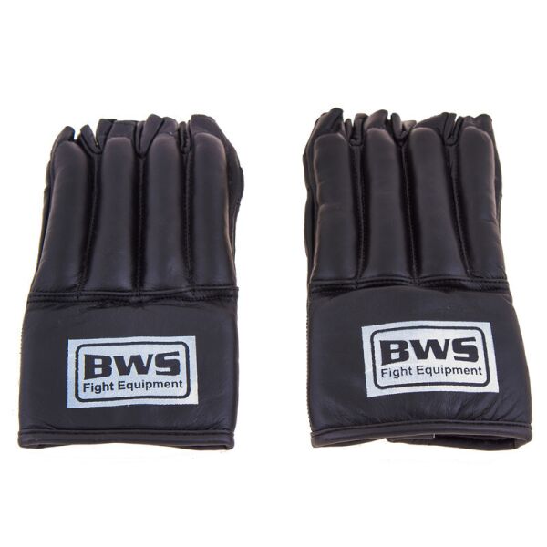 

Перчатки шингарты BWS, кожа, L, черный, BWS-0159L