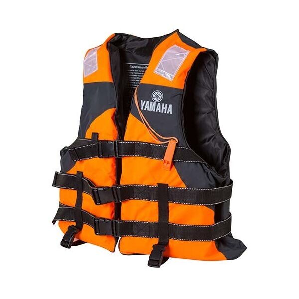 

Страховочный жилет Yamaha размер L, оранжевый, YM-5501