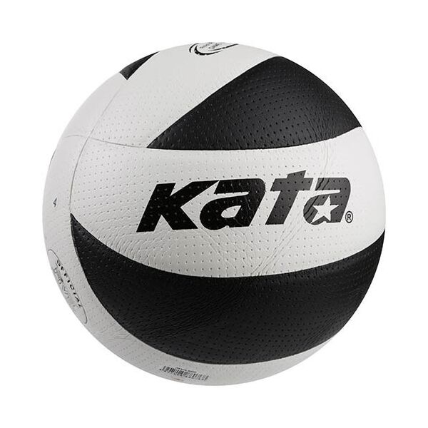 

Мяч волейбольный Kata200 PU, бело-черный, KT200PUWB