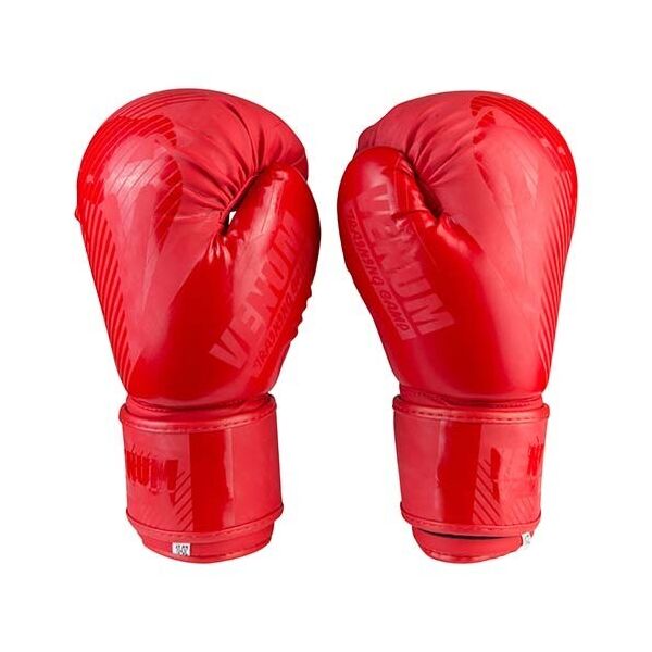 

Боксерские перчатки Venum, матовый 10oz, красный, VM2955/10R