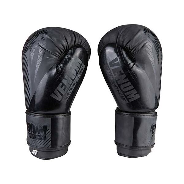 

Боксерские перчатки Venum, матовый, 8oz, черный, VM2955/8BL