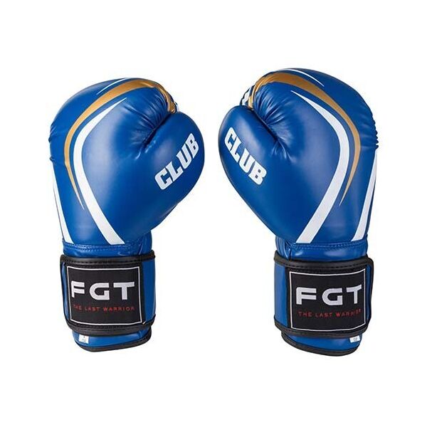

Боксерские перчатки CLUB FGT, Flex, 12oz, синий, FCLUB-122