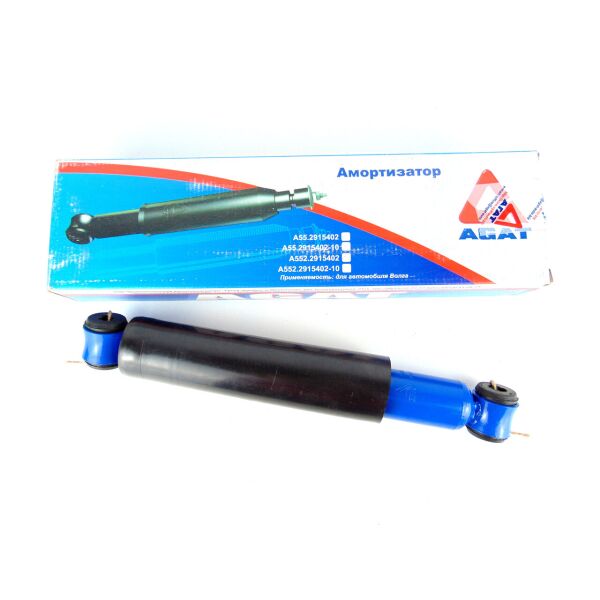 

Амортизатор Газель масляный, Агат