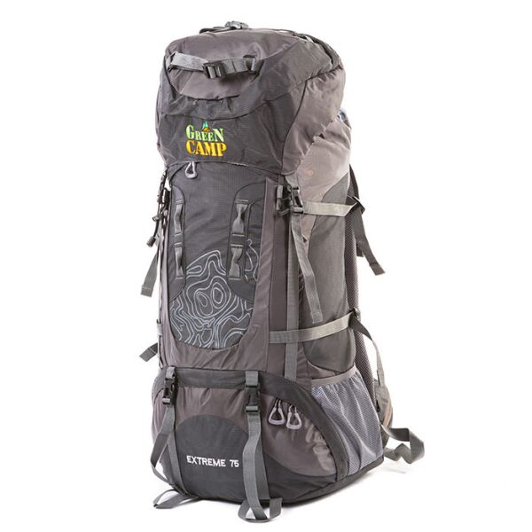 

Рюкзак GREEN CAMP 75 л, GC-75EX