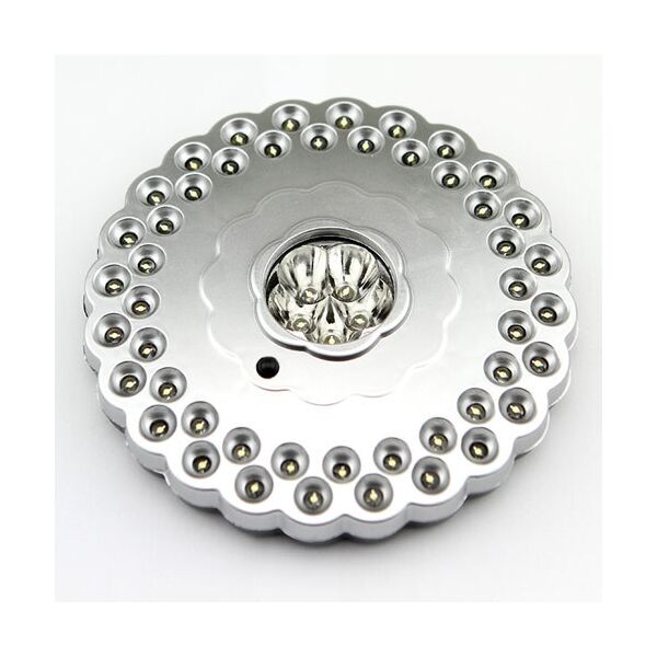 

Фонарь туристический, кемпинговый, подвесной на 48LED, BL-7624-48
