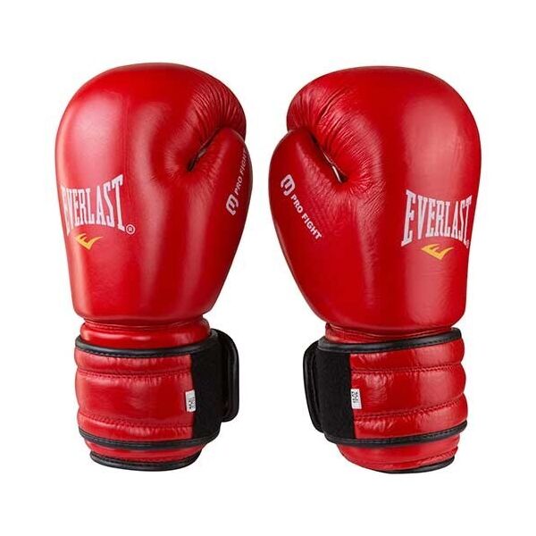 

Боксерские перчатки Ever ProFight 10oz, красный, EV-PF10