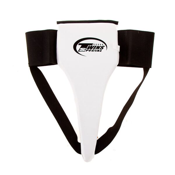 

Защита паховая женская TWINS, Flex, белая, размер M, TW-1007WM