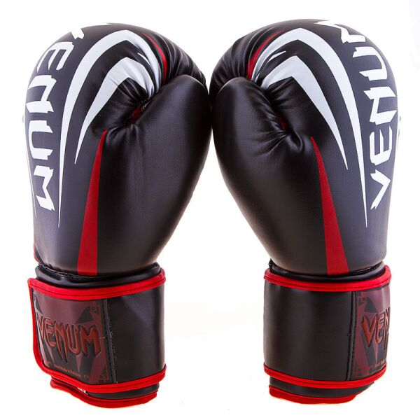 

Боксерские перчатки Venum, DX, 12oz черный, VM2145-12BL