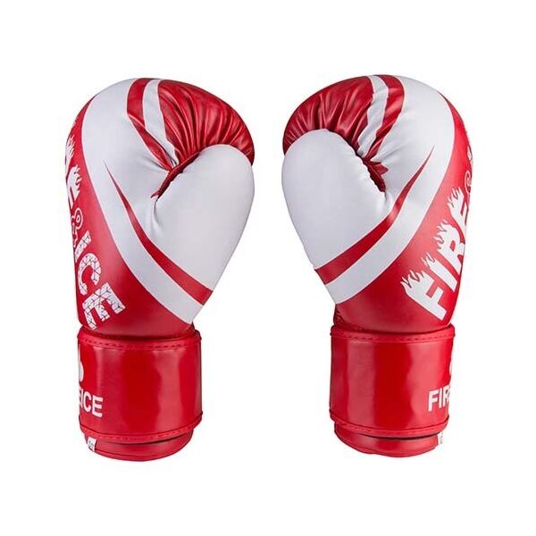 

Боксерские перчатки Fire&Ice DX, 8oz, красный, FR-18/8R