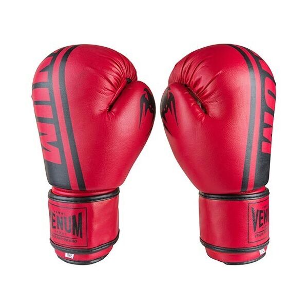 

Боксерские перчатки Venum, PVC-19, 8oz, красный, VM19-8R