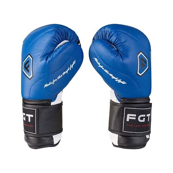 

Боксерские перчатки FGT, Cristal, 8oz, синий, FT-2815/82