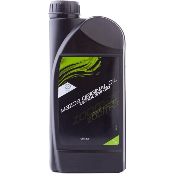 

Масло моторное синтетическое Mazda Original Oil Ultra DPF 5W-30, 1л
