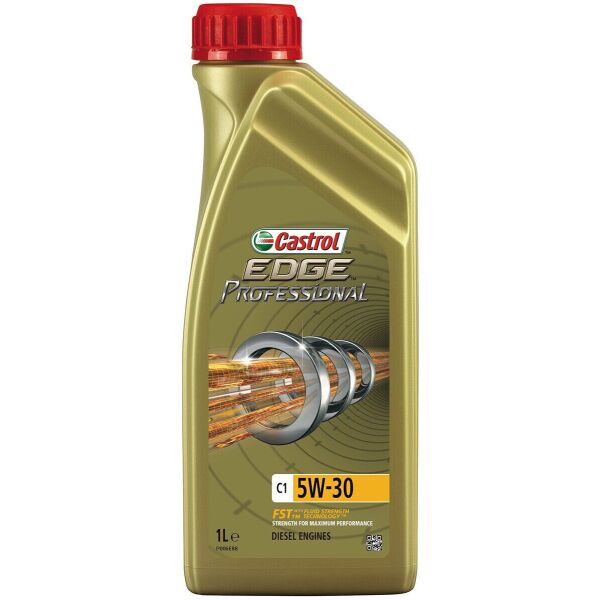 

Масло моторное Castrol EDGE Professional C1 5W-30, 1л