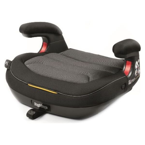 

Автокресло бустер Peg-Perego Viaggio 2-3 Shuttle Crystal Black (черный с серым) (IMVS000035DP53DX13)