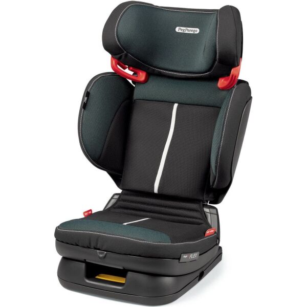 

Автокресло Peg-Perego Viaggio 2-3 Flex Forest Зеленое с черным (IMVF000035UR64DX13) (8005475409978)