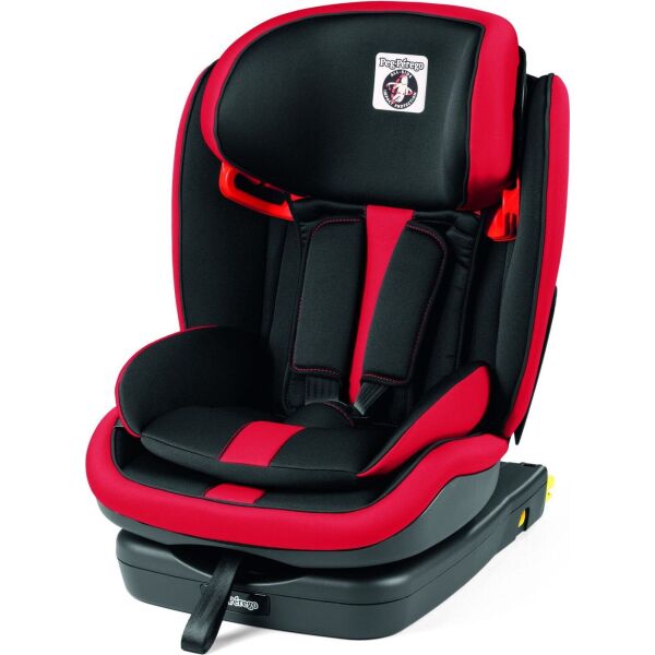 

Автокресло Peg-Perego Viaggio 1-2-3 Via Monza Черное с красным (IMVA000035DX79DX13) (8005475374382)