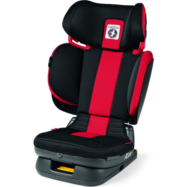 

Автокресло Peg-Perego Viaggio 2-3 Flex Monza Черное с красным (IMVF000035DX13DX79) (8005475370964)