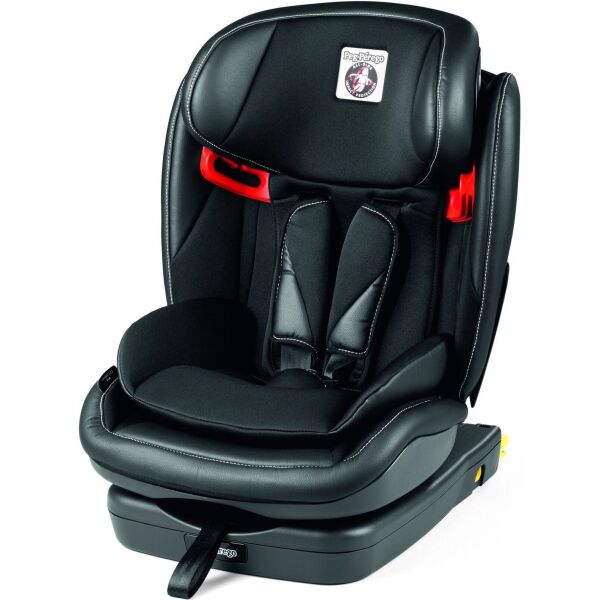 

Автокресло Peg-Perego Viaggio 1-2-3 Via Licorice Черное (IMVA000035BL13DX13) (8005475374375)