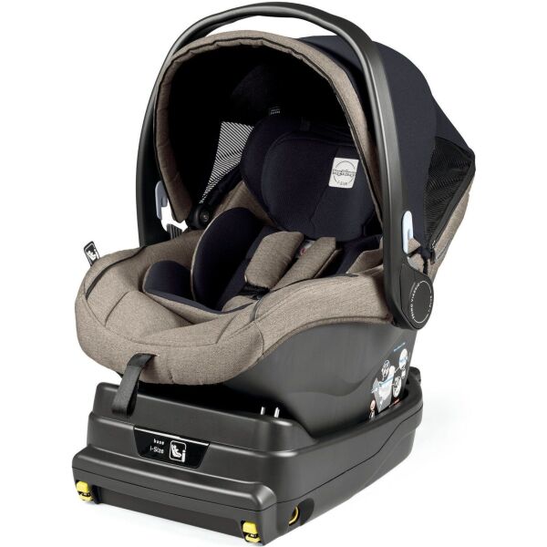 

Автокресло Peg-Perego Primo Viaggio i-Size с базой Luxe Ecru Бежевое (IMSZ000000BA36DX51) (8005475392751)