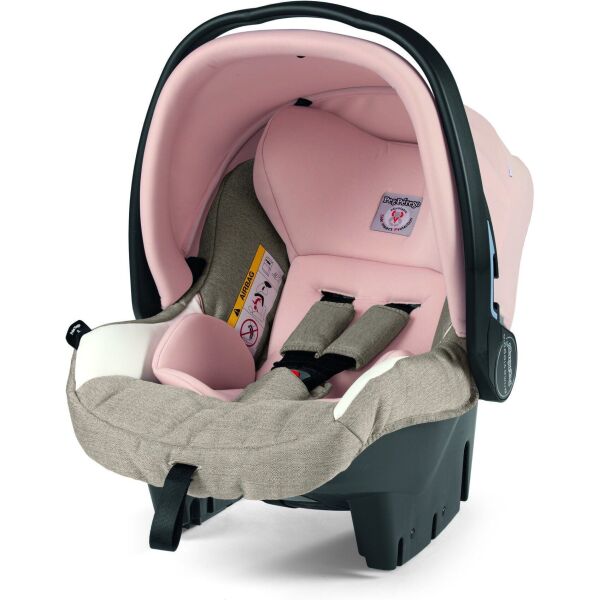 

Автокресло Peg-Perego Primo Viaggio Sl Mon Amour Розовое золото (IMSL000035BA36PL00) (8005475392546)
