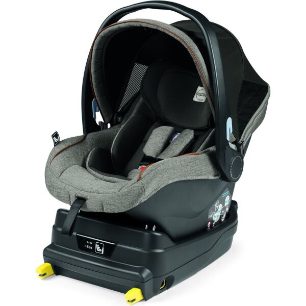 

Автокресло Peg-Perego Primo Viaggio i-Size с базой Polo Бежево-серое (IMSZ000000BA53DX53) (8005475389317)