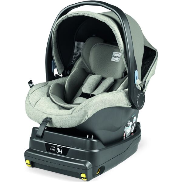 

Автокресло Peg-Perego PrimoViaggio i-Size с базой Luxe Pure Светло-серое (IMSZ000000BA73DX93) (8005475392775)