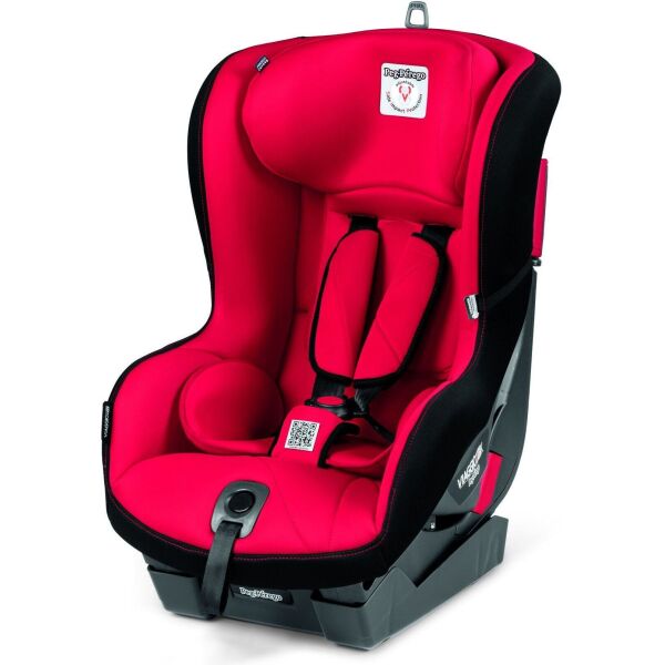 

Автокресло Peg-Perego Viaggio 1 Duo-Fix K Rouge Черное с красным (IMDA020035DX13DX79) (8005475359471)