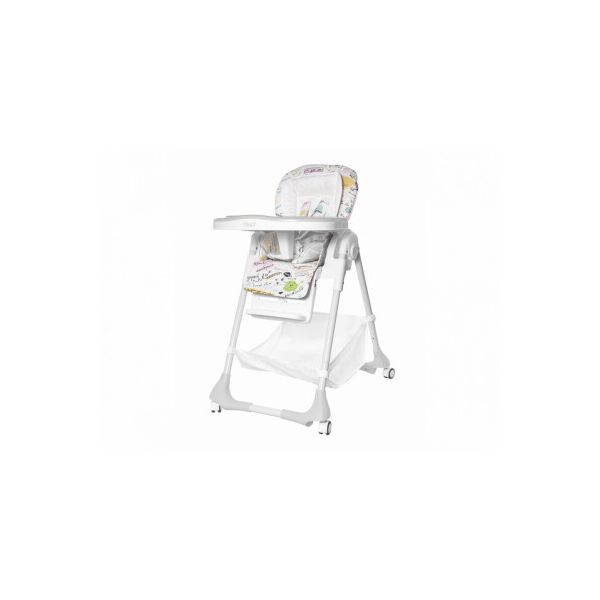 

Стульчик для кормления Baby Tilly Bistro T-641/2 Grey