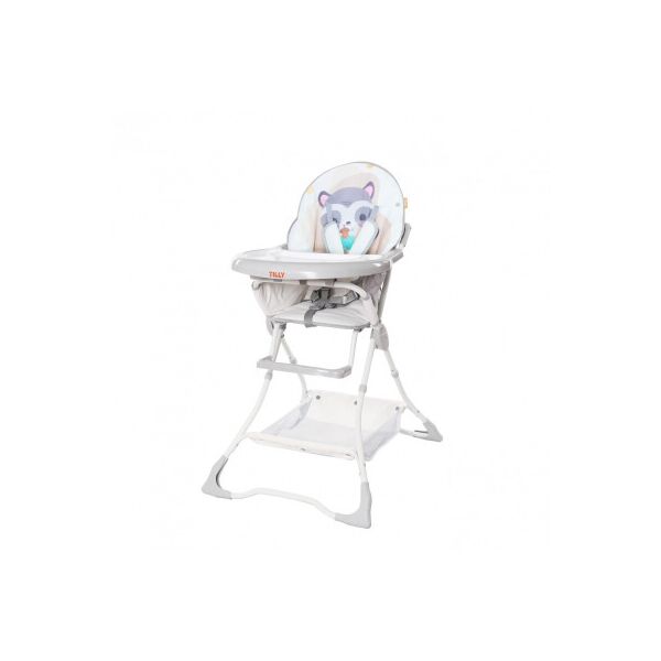 

Стульчик для кормления Tilly Buddy T-633/2 Beige Raccoon
