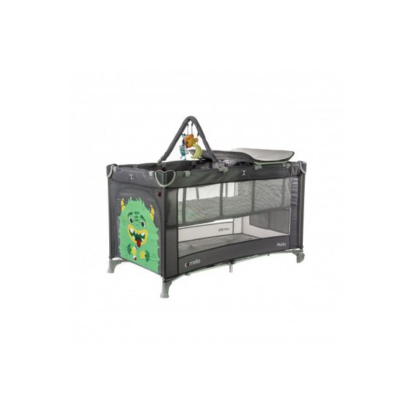 

Манеж Carrello Molto CRL-11604 Ash Grey