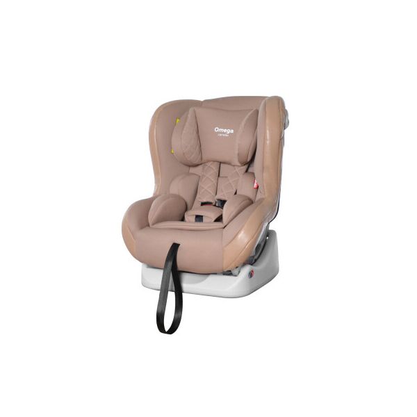 

Автокресло Carrello Omega CRL-11806 Biege Lion группа 01 /1/