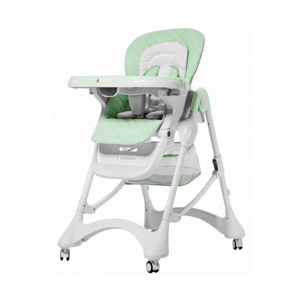 

Стульчик для кормления Carrello Caramel CRL-9501/3 Pale Green