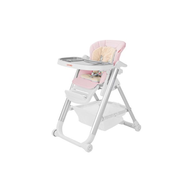 

Стульчик для кормления Carrello Concord CRL-7402 Salmon Pink