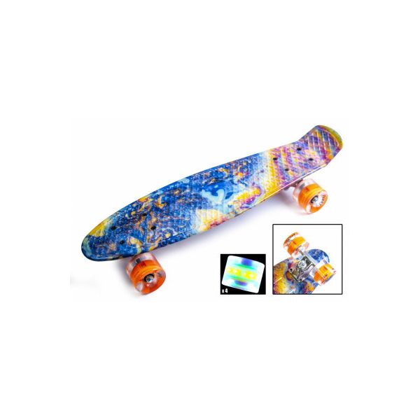 

Penny Board Acid Светящиеся колеса