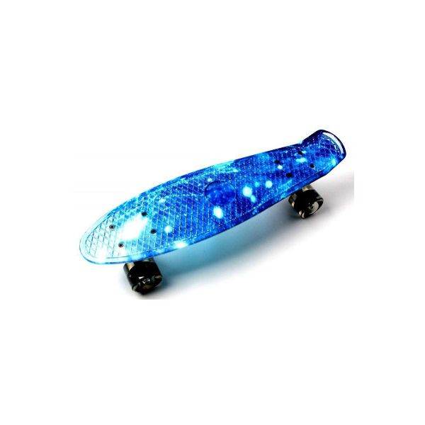 

Penny Board Spice Светящиеся колеса