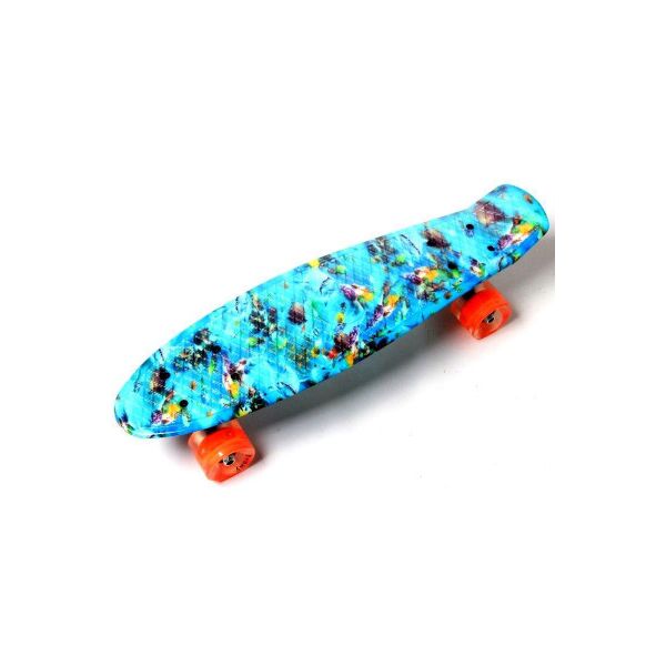 

Penny Board Nemo Светящиеся колеса.