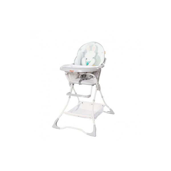 

Стульчик для кормления Tilly Buddy T-633/2 Grey Rabbit